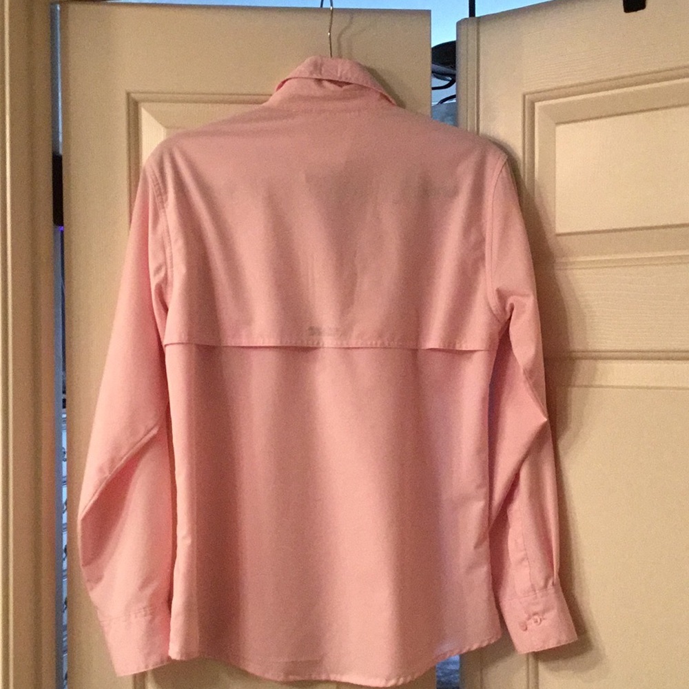 Worldwide Sportsman Ladies Fishing Shirt - Picture 2 of 4